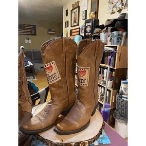 Unbranded Cowboy boots from Mexico